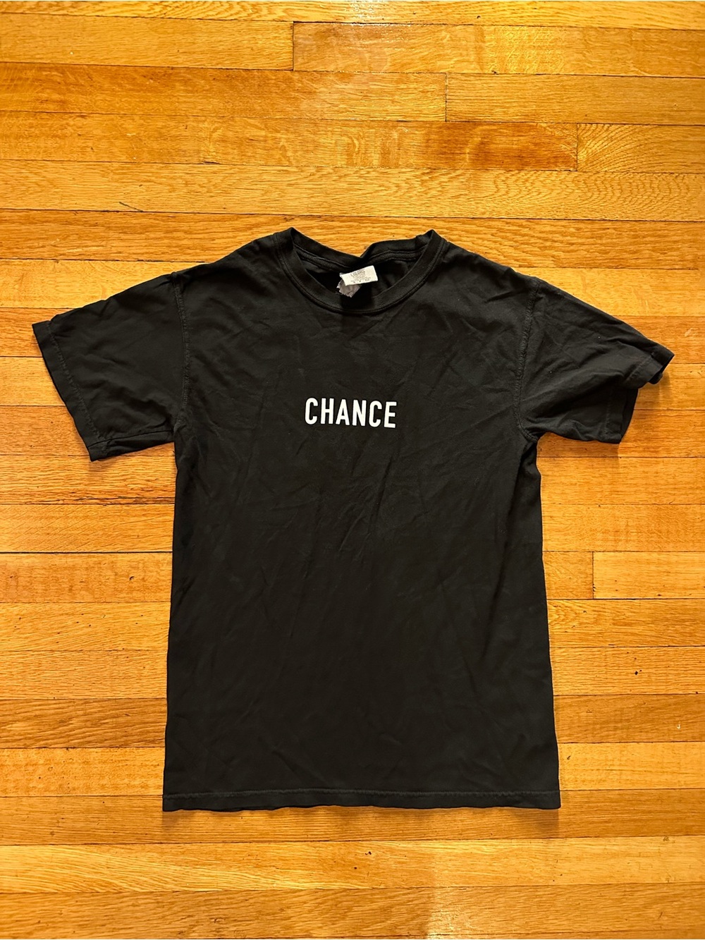 Chance The Rapper 3 Coloring Book T-Shirt Shirt Size Small Tee Hip Hop